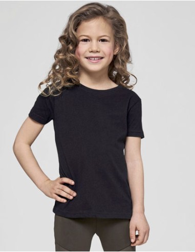 BUI-BY115-Girls Short Sleeve Tee